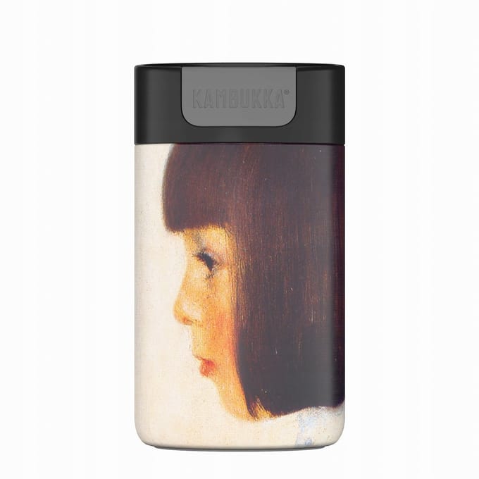 Kambukka Olympus Thermosbeker 300 ml - Beperkte Klimt-editie
