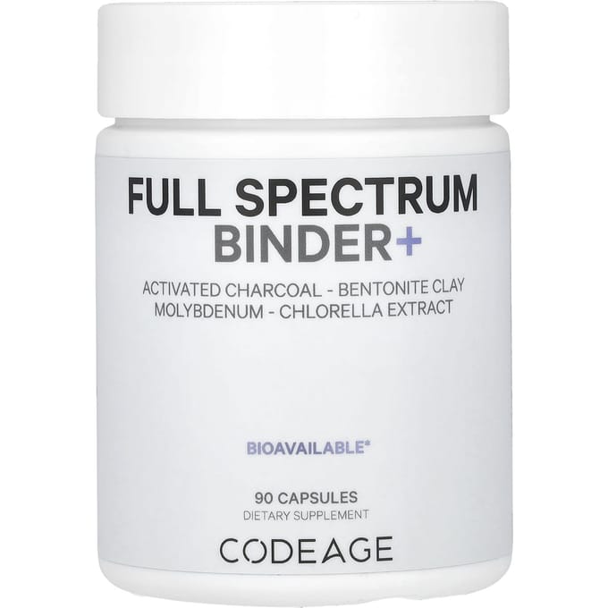 Volledig Spectrum Combinatie+, 90 Capsules