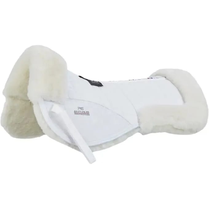 Zadelonderlegger voor paarden merinowol Premier Equine