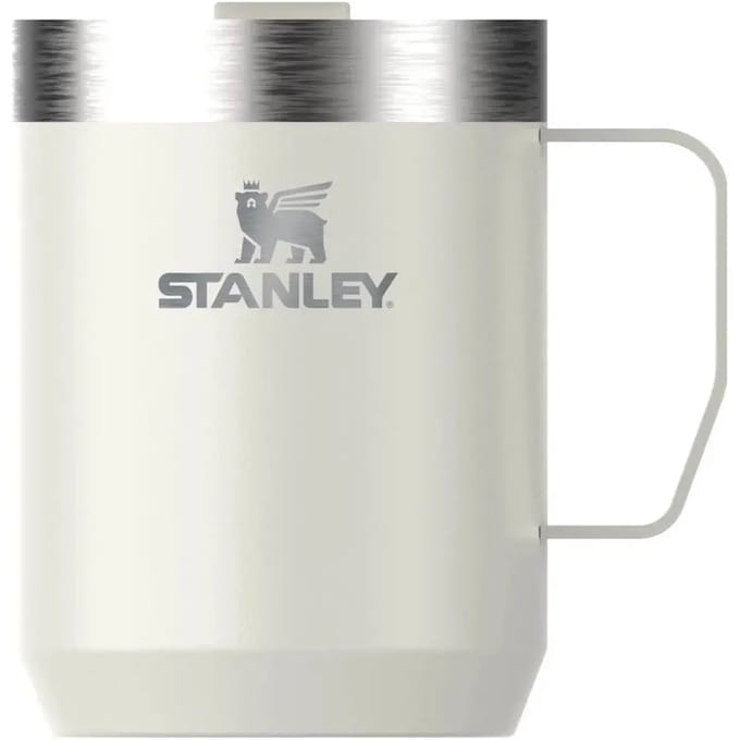 Everyday Camp Mug | 0,23L - Cream Gloss