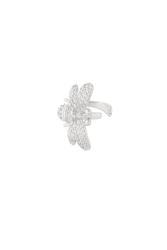 Bijoutheek Earcuff Bij Zilver