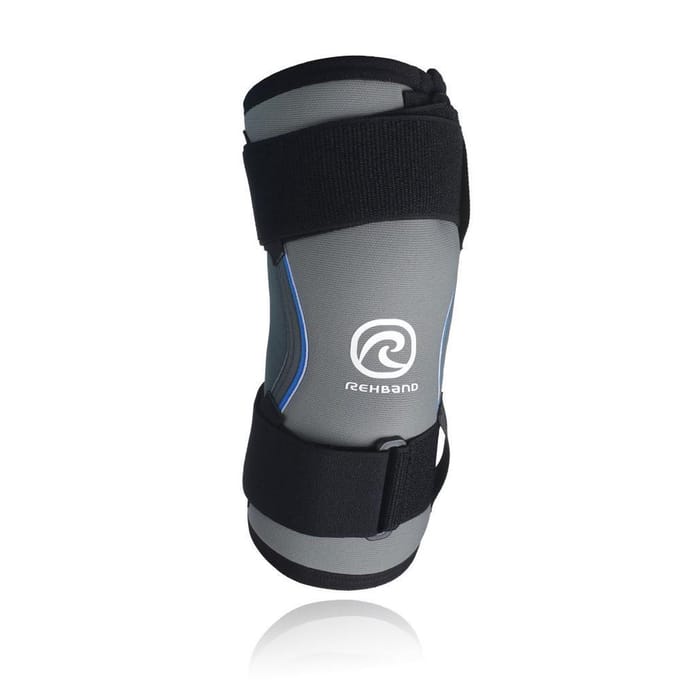 Rehband X-RX Elbow Support, 7mm, L, Grey, S