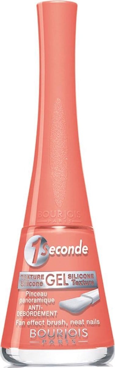 Bourjois 1 Seconde Gel Nagellak - 25 Méli Melon