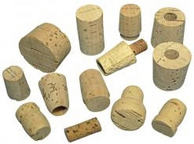 Rayher hobby knutsel Kurken - zak van 100 gram - diverse maten - knutselen
