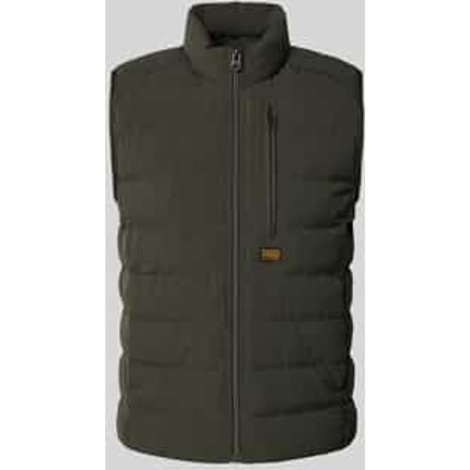 Bodywarmer met labelpatch, model 'Foundation'