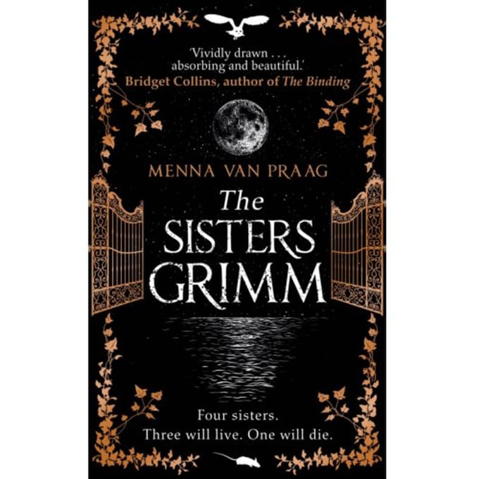 The Sisters Grimm - Menna van Praag