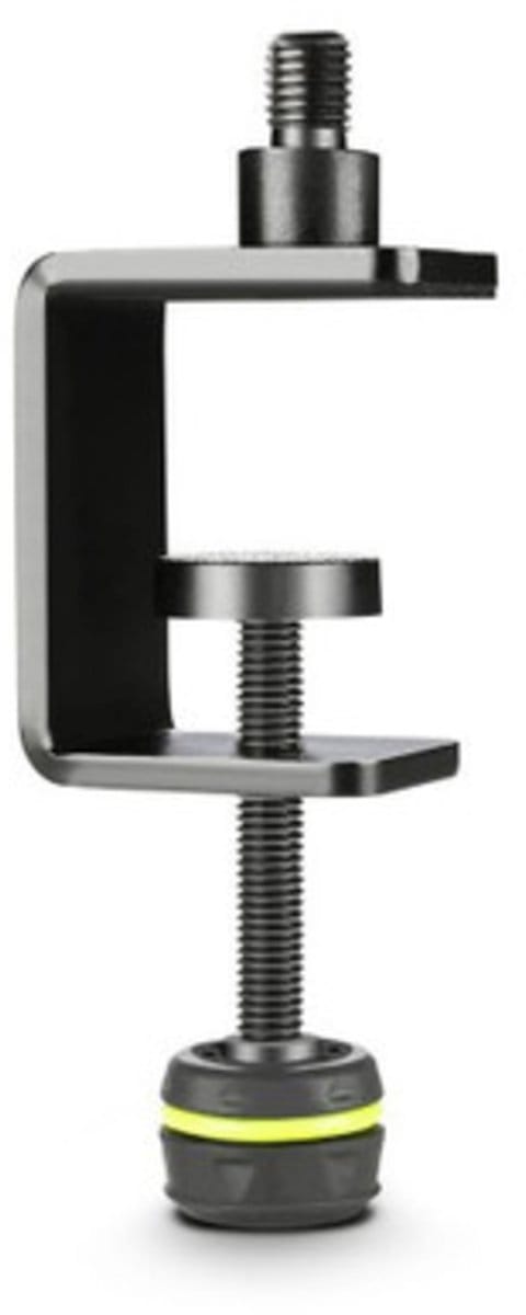 Gravity MS TM 1 B - Microfoon tafelklem, zwart
