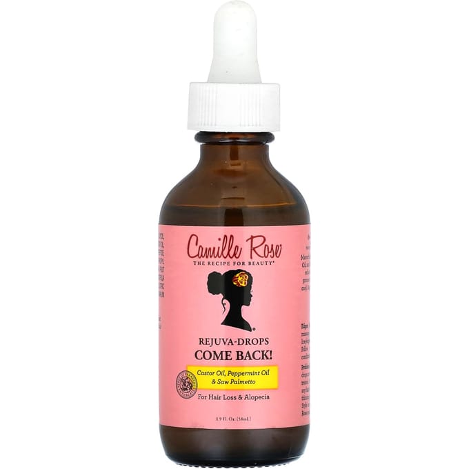 Camille Rose, Rejuva Druppels, Come Back, 56 ml (58 ml) pink