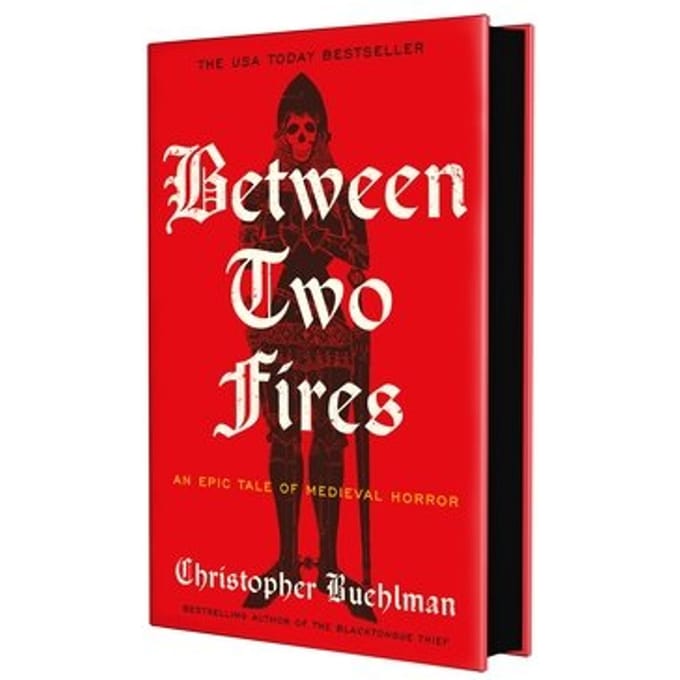 Between Two Fires - Christopher Buehlman