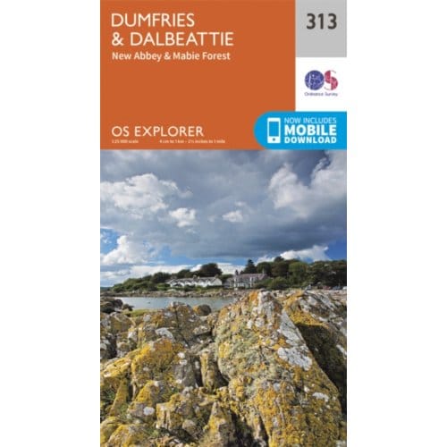 Dumfries And Dalbeattie - Ordnance Survey