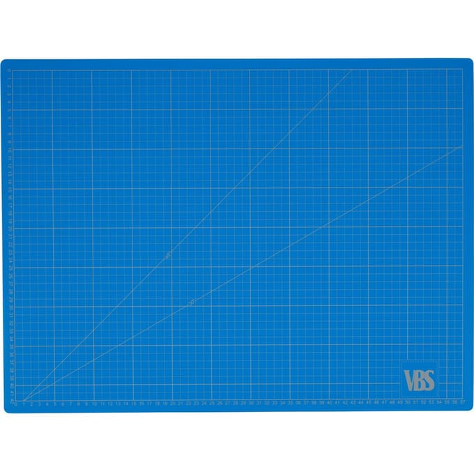 VBS Snijmat "Professionele" - 60 x 45 x 0,3 cm