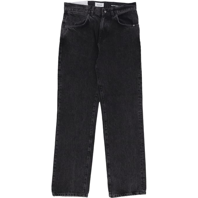 James Denim zwarte herenjeans