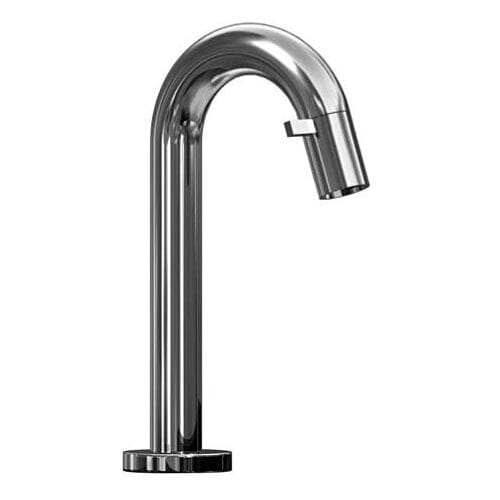 Hansa Nove Style toiletkraan - vaste uitloop - 94mm - chroom - 50938101