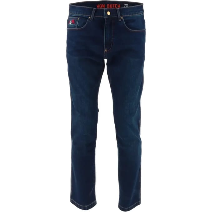 Motorjeans Von Dutch basic