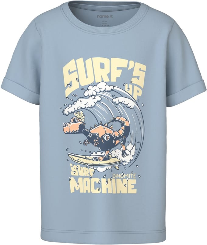 NAME IT - NMMVUX SS TOP - Jongens - T-shirts
