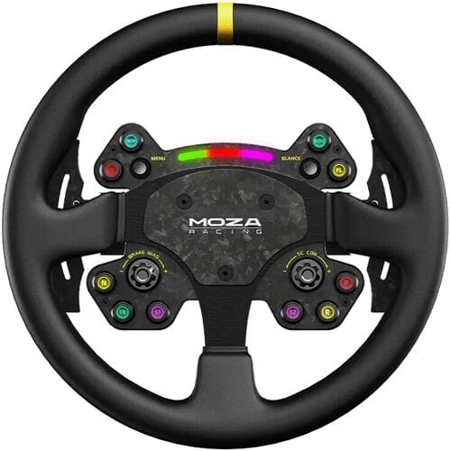 Moza Racing - RS25 - Gaming stuurwiel
