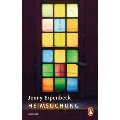 Heimsuchung - Jenny Erpenbeck