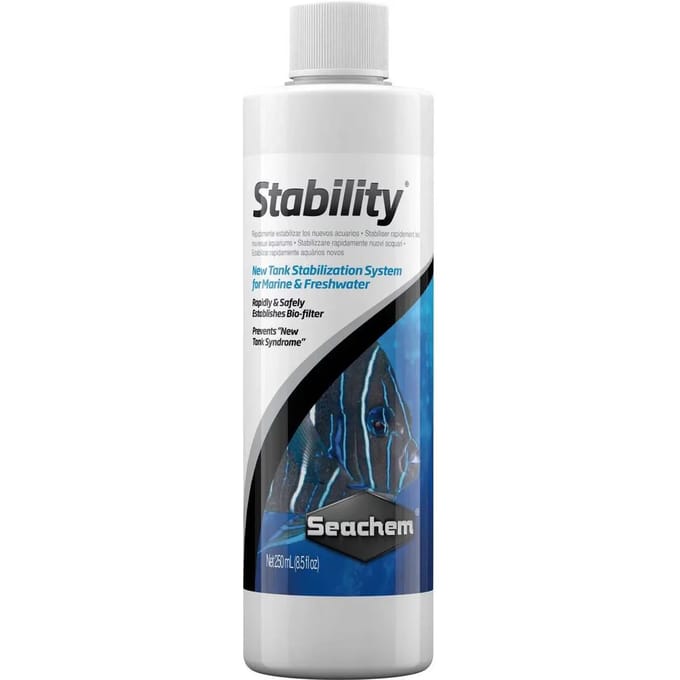 Aquariumwaterreiniger Seachem STABILITY
