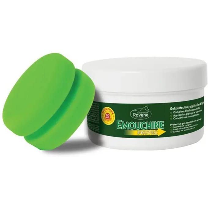 Anti-insecten gel + spons Ravene Emouchine