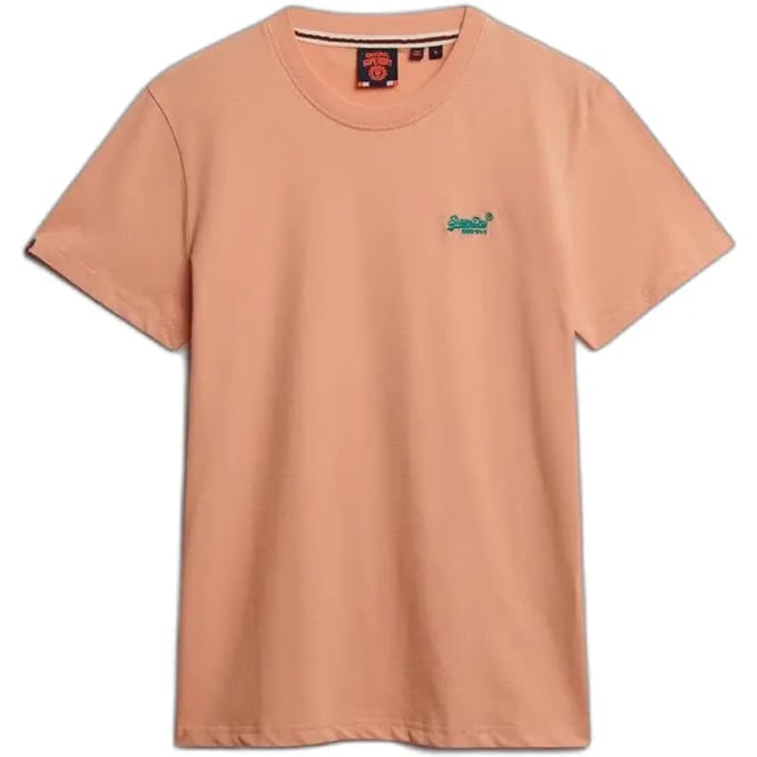 Superdry - Essential Logo T-shirt - Heren - T-shirts