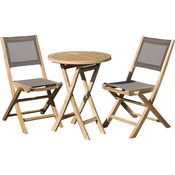 Tuinset Helana teakhout | Macabane