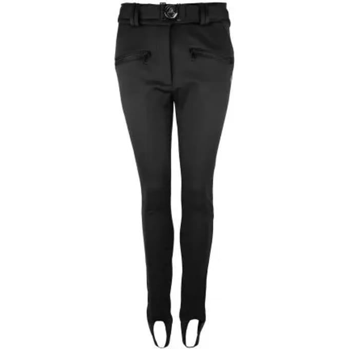 Softshell skibroek voor dames Peak Mountain Afuzzono