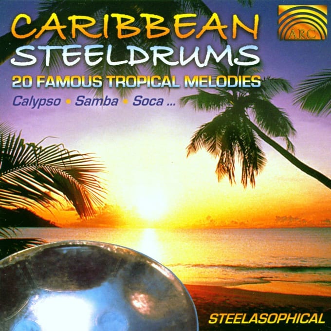 Steelasophical - Caribbean Steeldrums (CD)