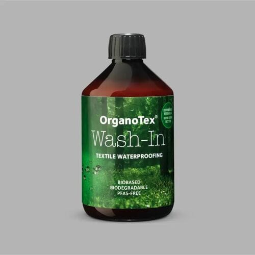 Organotex Wash-in BIO Textile Waterproofer 500ml