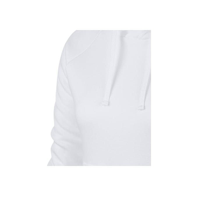 Sweat à capuche Nike Sportswear Fleece pour femme Blanc BV7480-100 M white