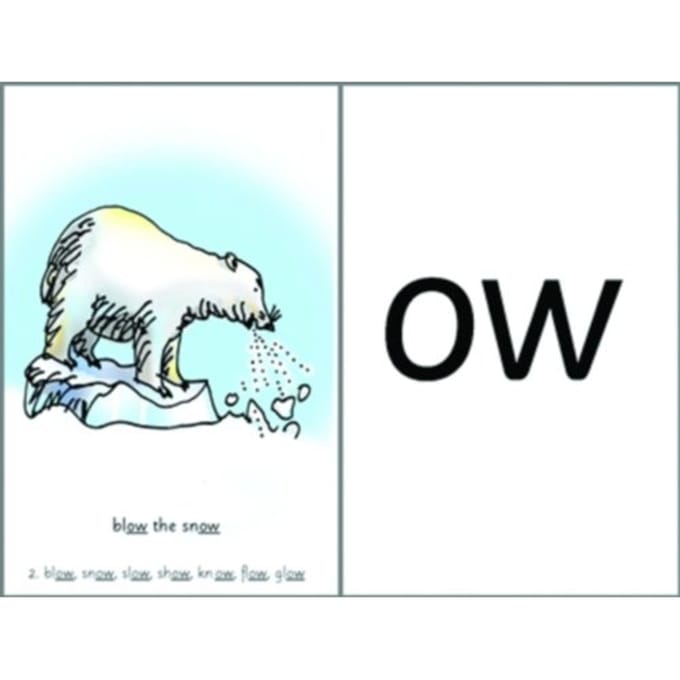 Read Write Inc. Phonics: Sets 2 & 3 Speed Sound Cards (Small Size) - Read Write Inc. Phonics - Editor