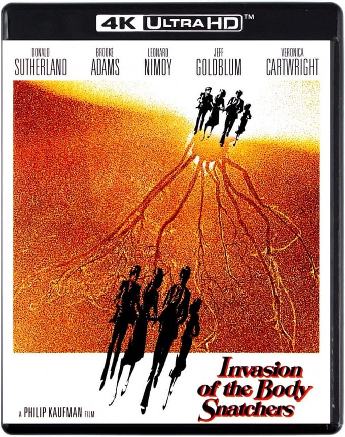 Invasion of the Body Snatchers [ 4K UHD]