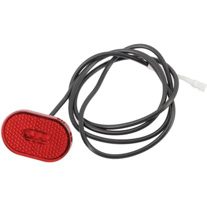 Elektrische scooter achterlicht Wheelyoo X7.5