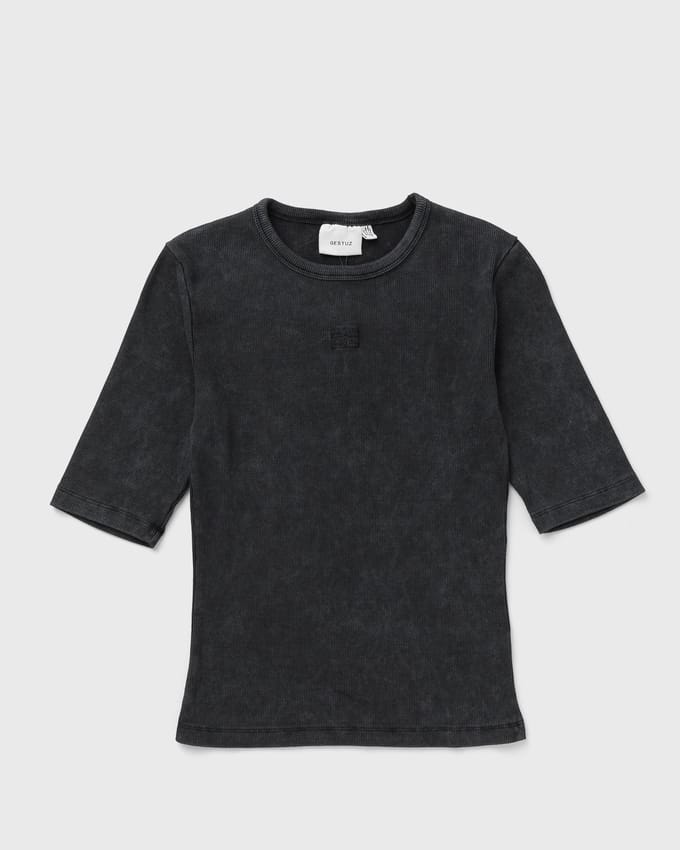 DREW WASHED LOGO TOP