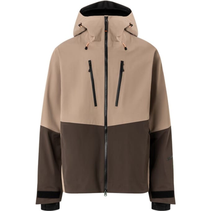 BOGNER - piaro-t - Ski jack heren - Donkerbruin