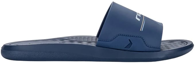 Rider Step Slippers Blauw EU 43 Man