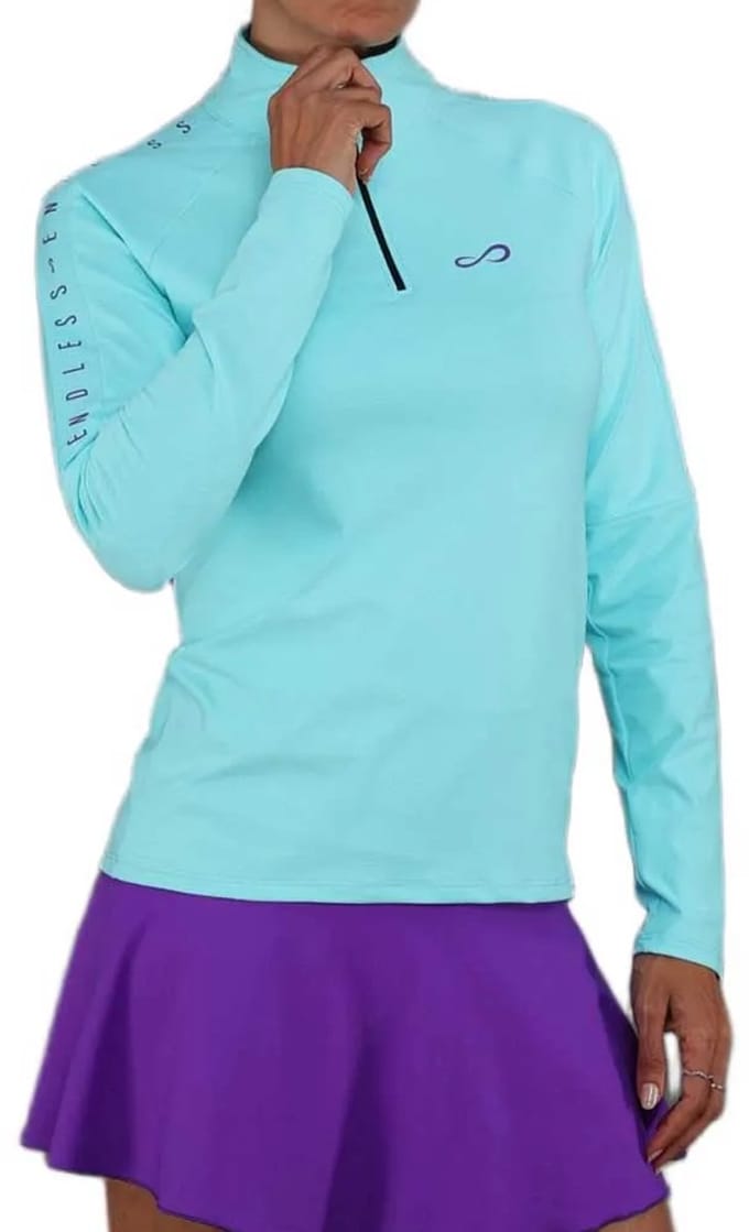 Endless Kirsch Ii Sweatshirt Blauw M Vrouw