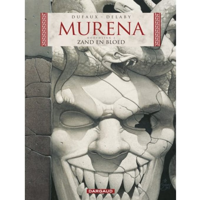 Zand En Bloed - Murena - Dufaux