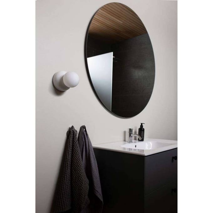 Globen Lighting Torrano 13 Wandlamp/ Plafondlamp Wit