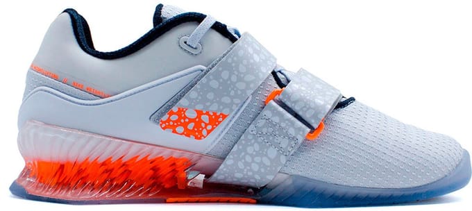 Nike Romaleos 4 Se Gewichthefschoenen Blauw EU 43