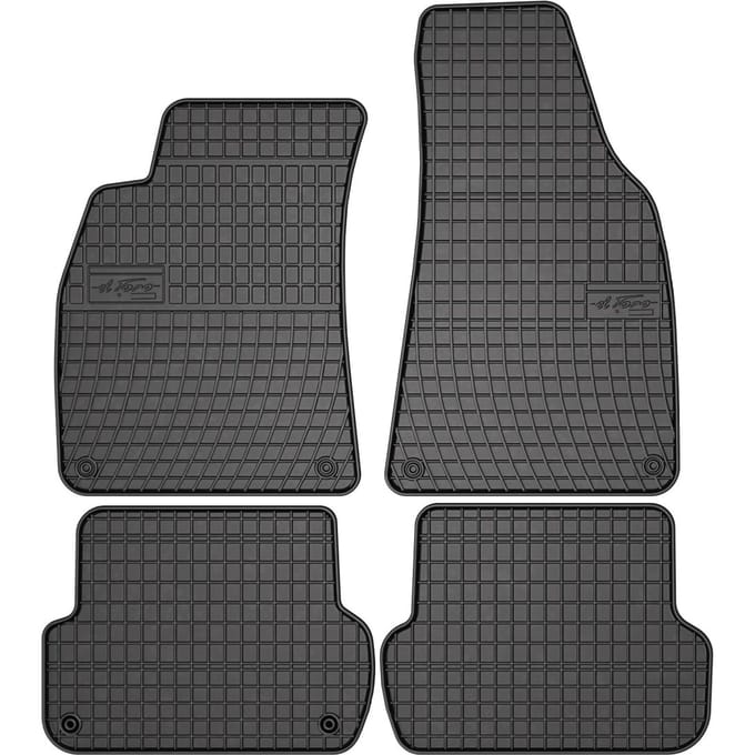 Rubber vloermatten FROGUM MMT A040 0729