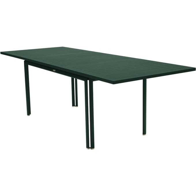 Fermob COSTA uitschuifbare tafel - 02 cedergroen