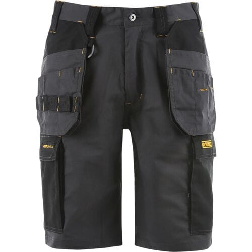 DeWALT High Point werkshort met holsterzakken 48 zwart/grijs