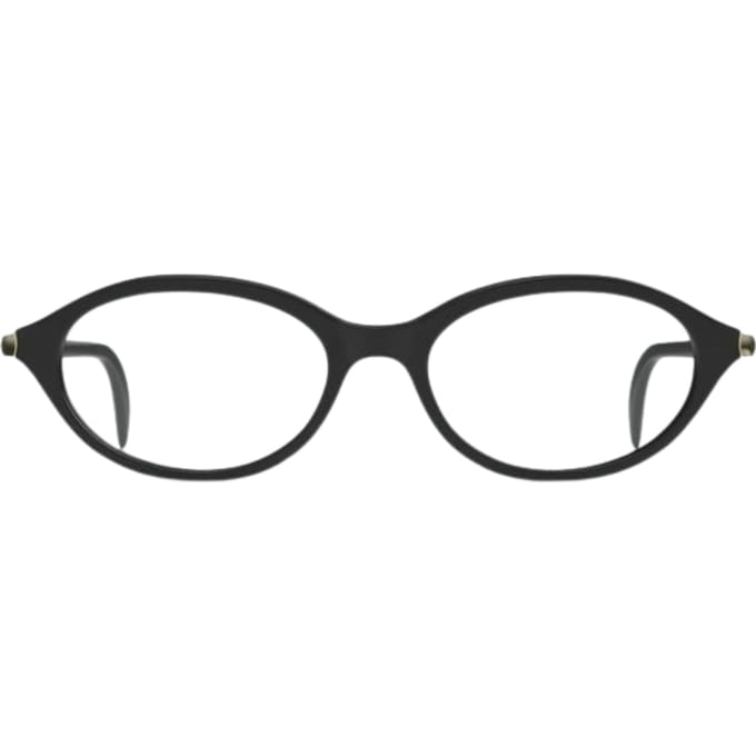 Bril Retrosuperfuture numero155nero&ORO-6YW Vrouw