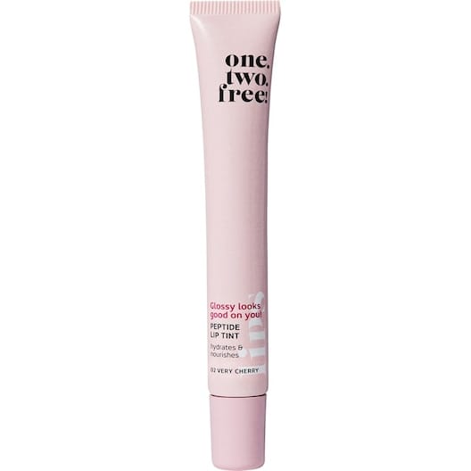 One.two.free! Lippen Peptide Lip Tint Lipgloss Dames 10 ml