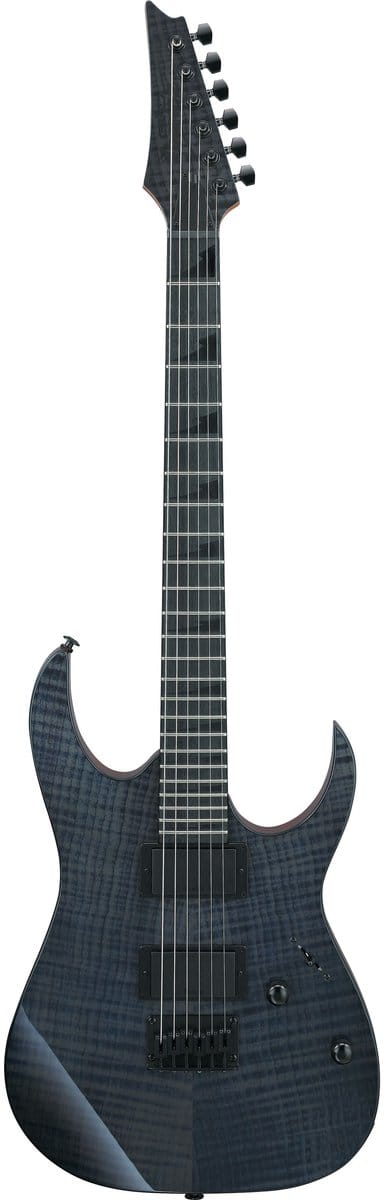 Ibanez Gio GRGR221FA-TDK Transparent Indigo Black - Elektrische gitaar