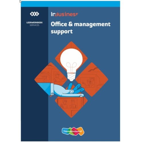Inbusiness / Office & Management Support / Leerwerkboek