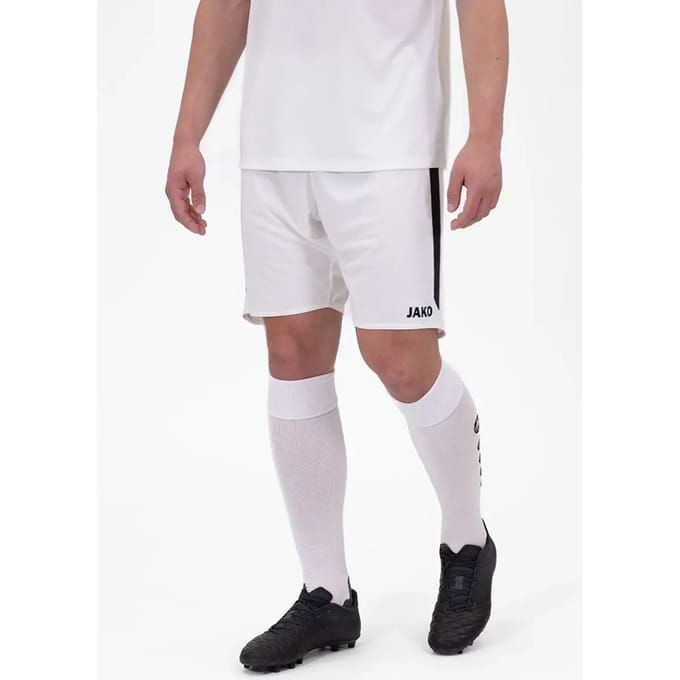 Jako Power Short Heren - Wit | Maat: L