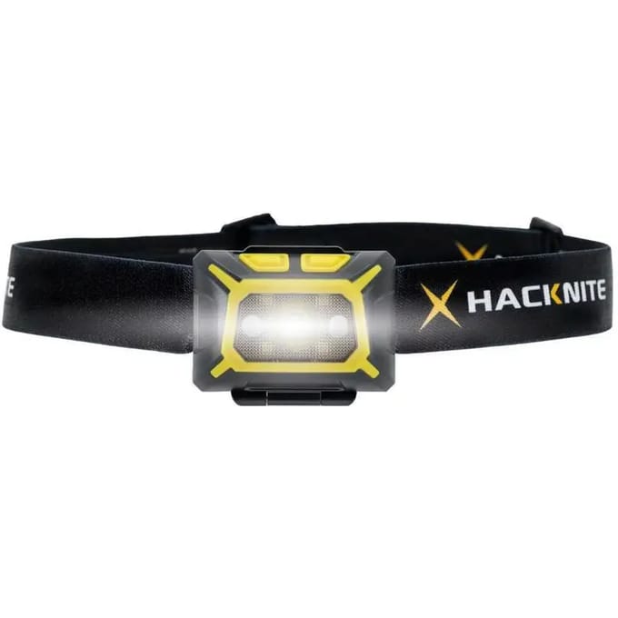 Koplamp Hacknite Candela 200