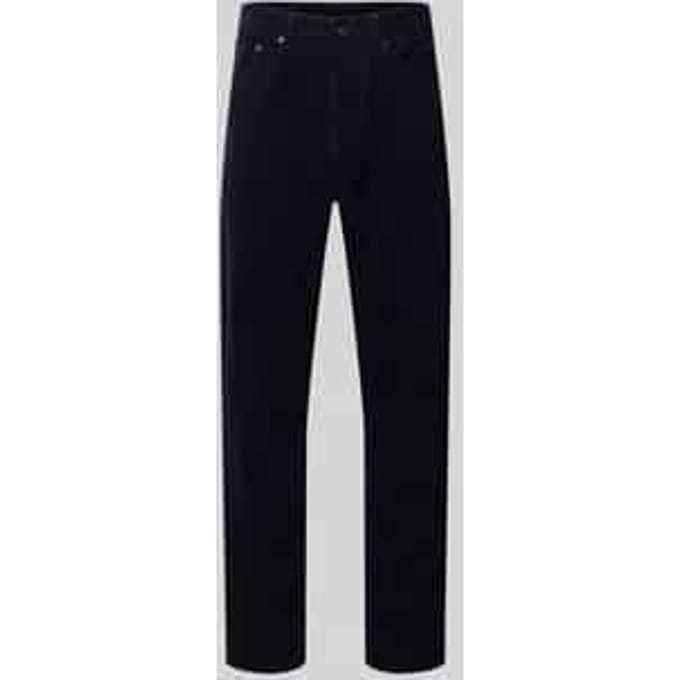 Corduroy broek met 5-pocketmodel