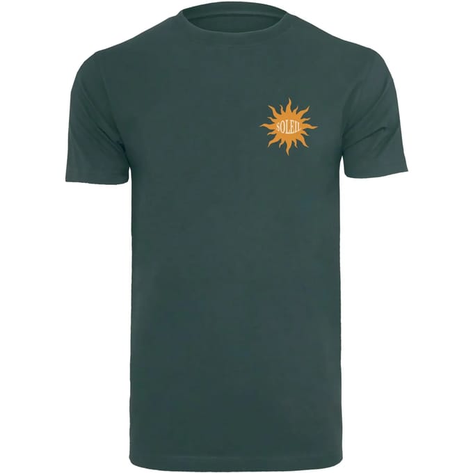 T-shirt Mister Tee Soleil